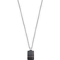 Necklace Morellato Man Cross in Steel SKR29 - SKR29